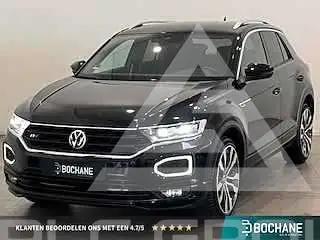 2017 Volkswagen T-Roc