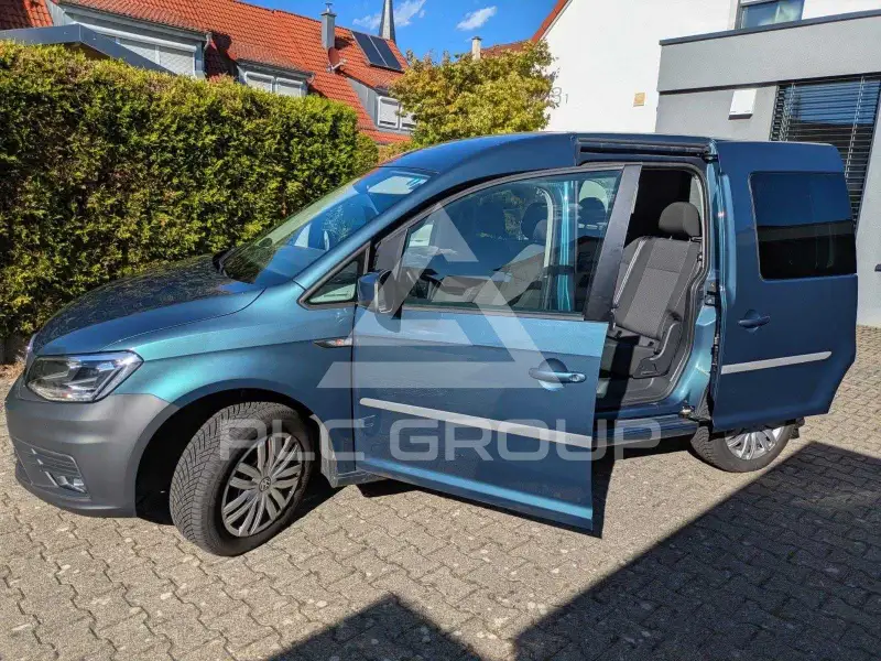2017 Volkswagen Caddy