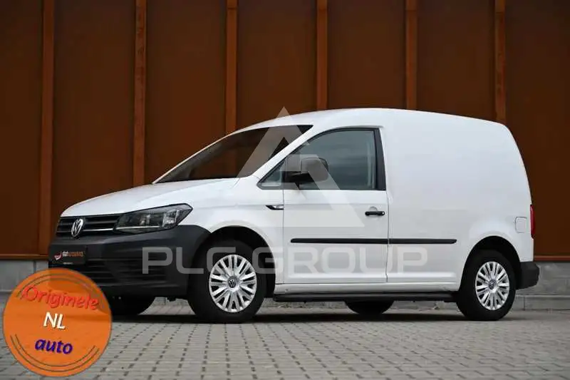 2017 Volkswagen Caddy