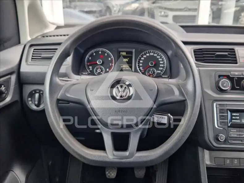 2017 Volkswagen Caddy