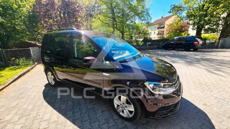 2017 Volkswagen Caddy