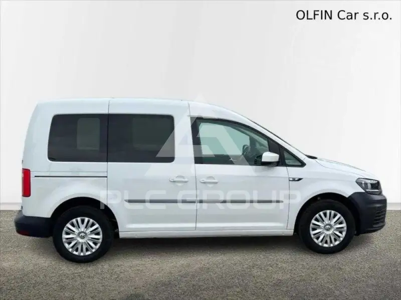 2017 Volkswagen Caddy