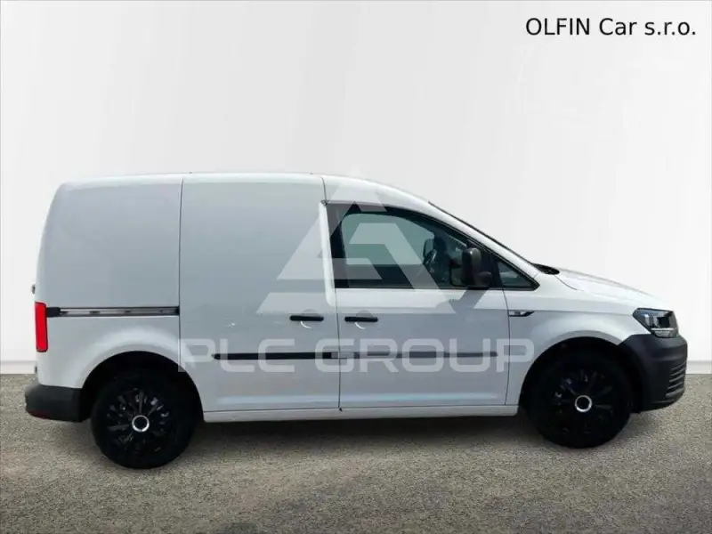 2017 Volkswagen Caddy