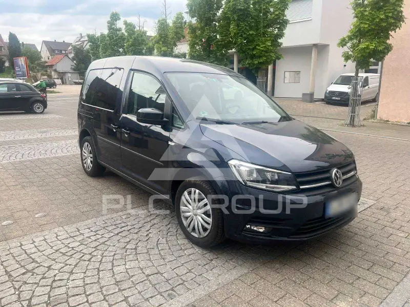 2017 Volkswagen Caddy