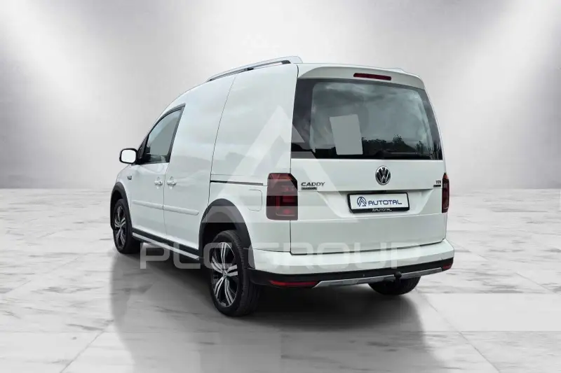 2017 Volkswagen Caddy