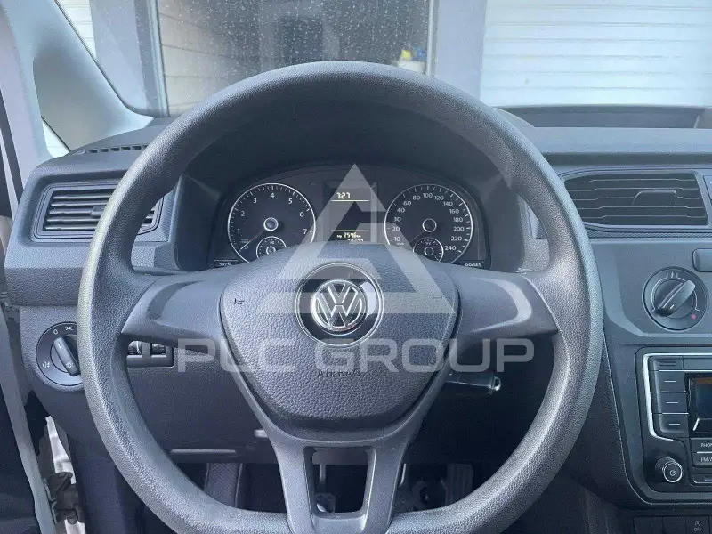 2017 Volkswagen Caddy