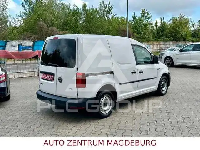 2017 Volkswagen Caddy