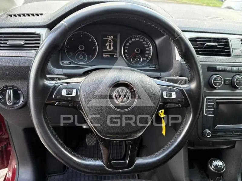 2017 Volkswagen Caddy