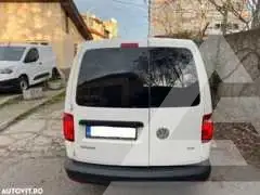 2017 Volkswagen Caddy