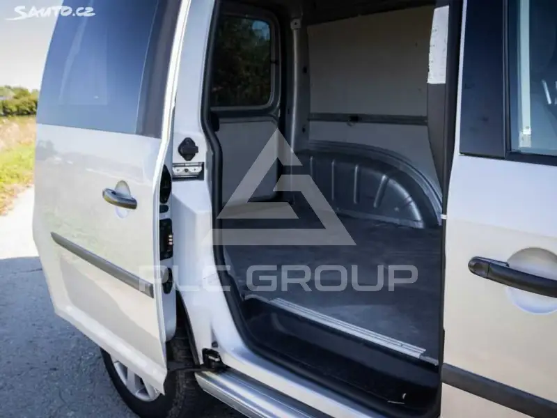 2017 Volkswagen Caddy