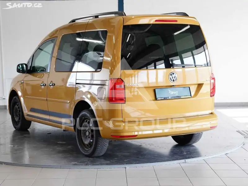 2017 Volkswagen Caddy