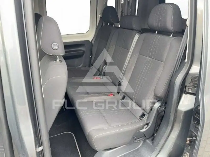 2017 Volkswagen Caddy