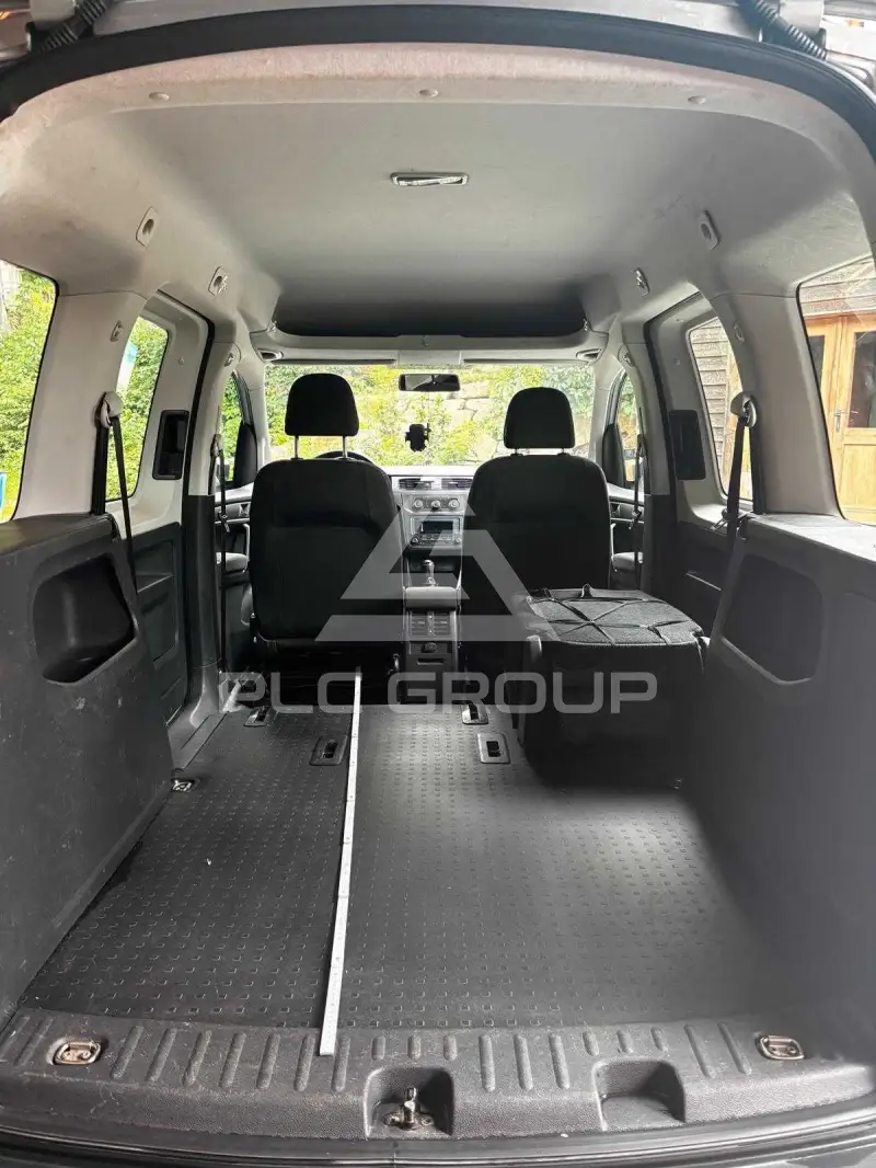 2017 Volkswagen Caddy