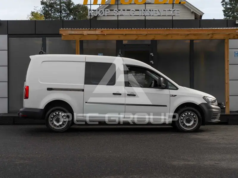 2017 Volkswagen Caddy