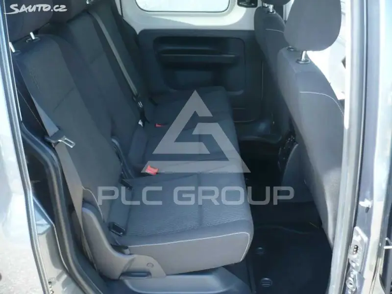 2017 Volkswagen Caddy