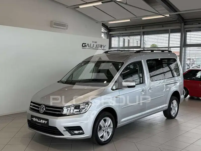 2017 Volkswagen Caddy