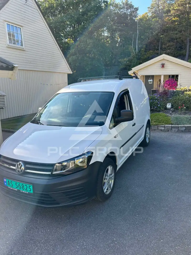 2017 Volkswagen Caddy