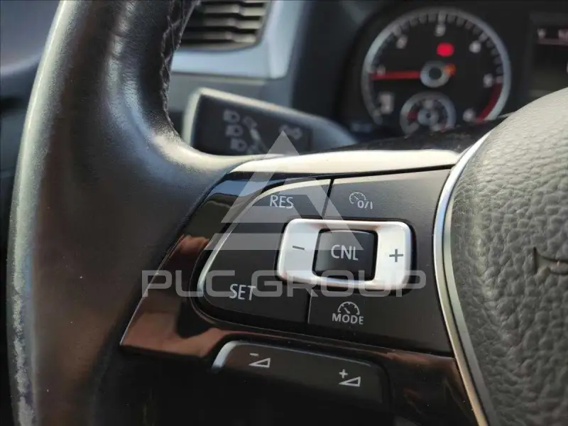 2017 Volkswagen Caddy