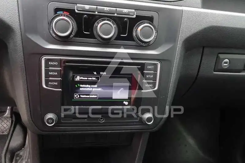2017 Volkswagen Caddy