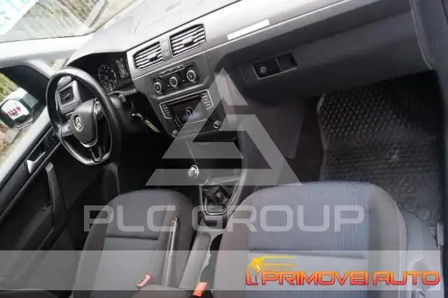 2017 Volkswagen Caddy