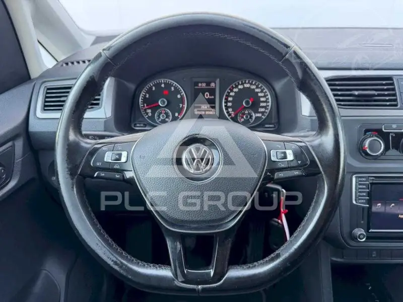 2017 Volkswagen Caddy