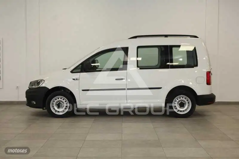 2017 Volkswagen Caddy