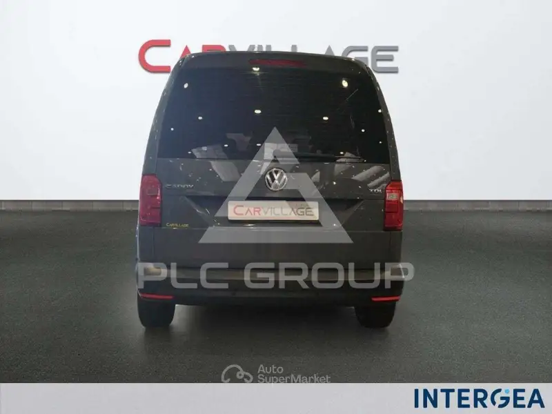 2017 Volkswagen Caddy