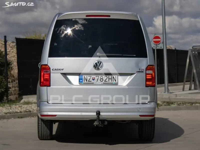 2017 Volkswagen Caddy