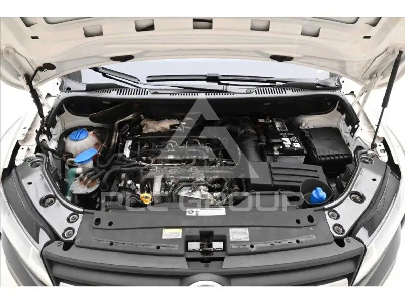2017 Volkswagen Caddy