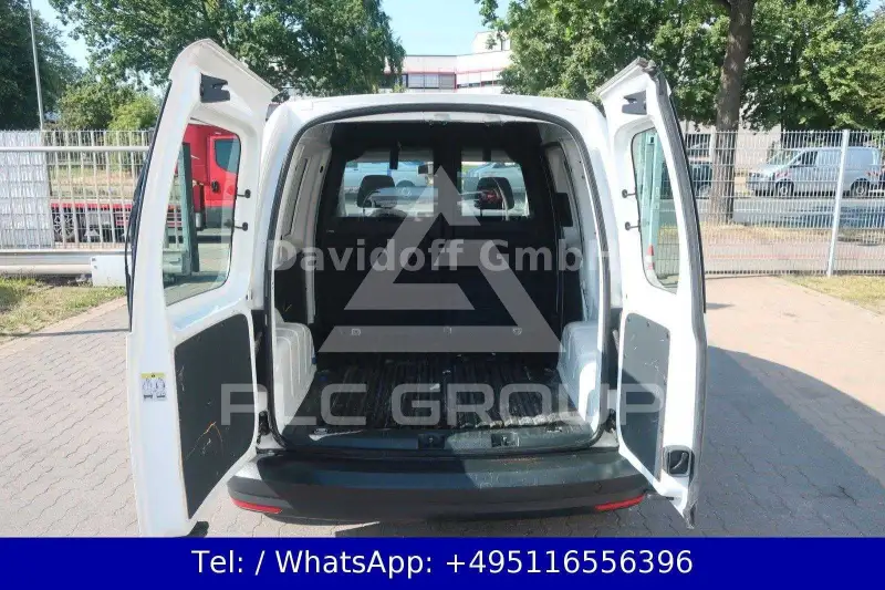 2017 Volkswagen Caddy