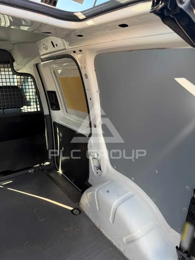 2017 Volkswagen Caddy