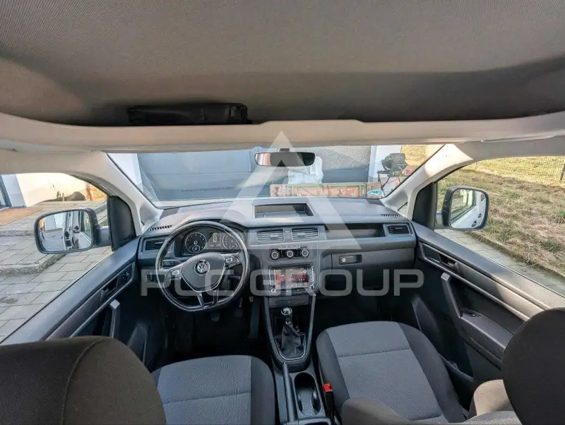 2017 Volkswagen Caddy