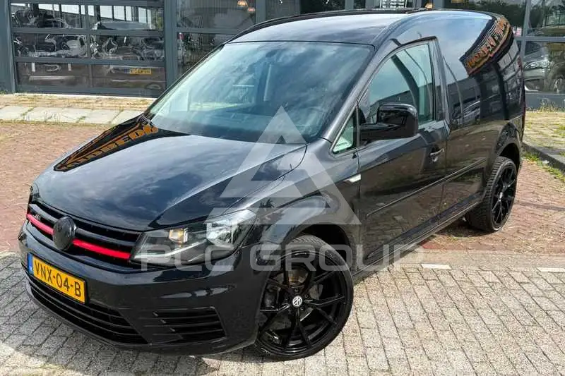 2017 Volkswagen Caddy