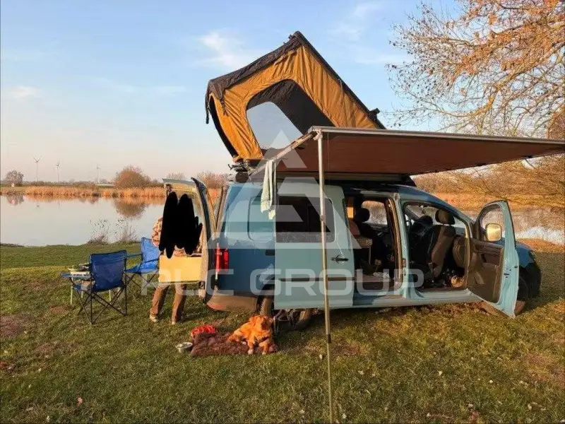 2017 Volkswagen Caddy