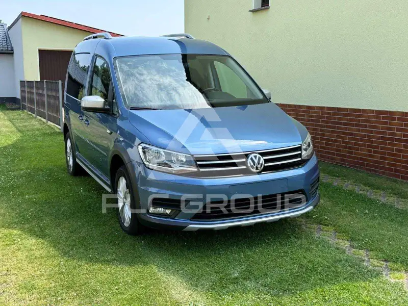 2017 Volkswagen Caddy