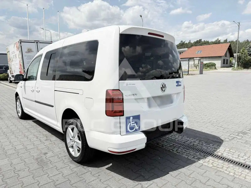 2017 Volkswagen Caddy