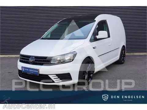 2017 Volkswagen Caddy