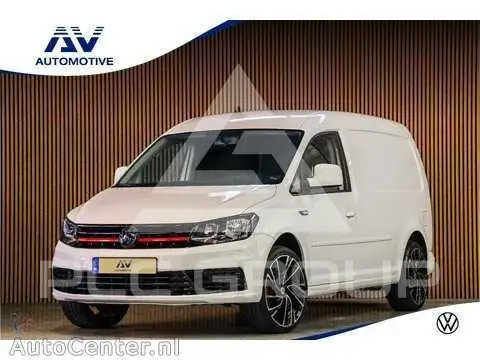 2017 Volkswagen Caddy