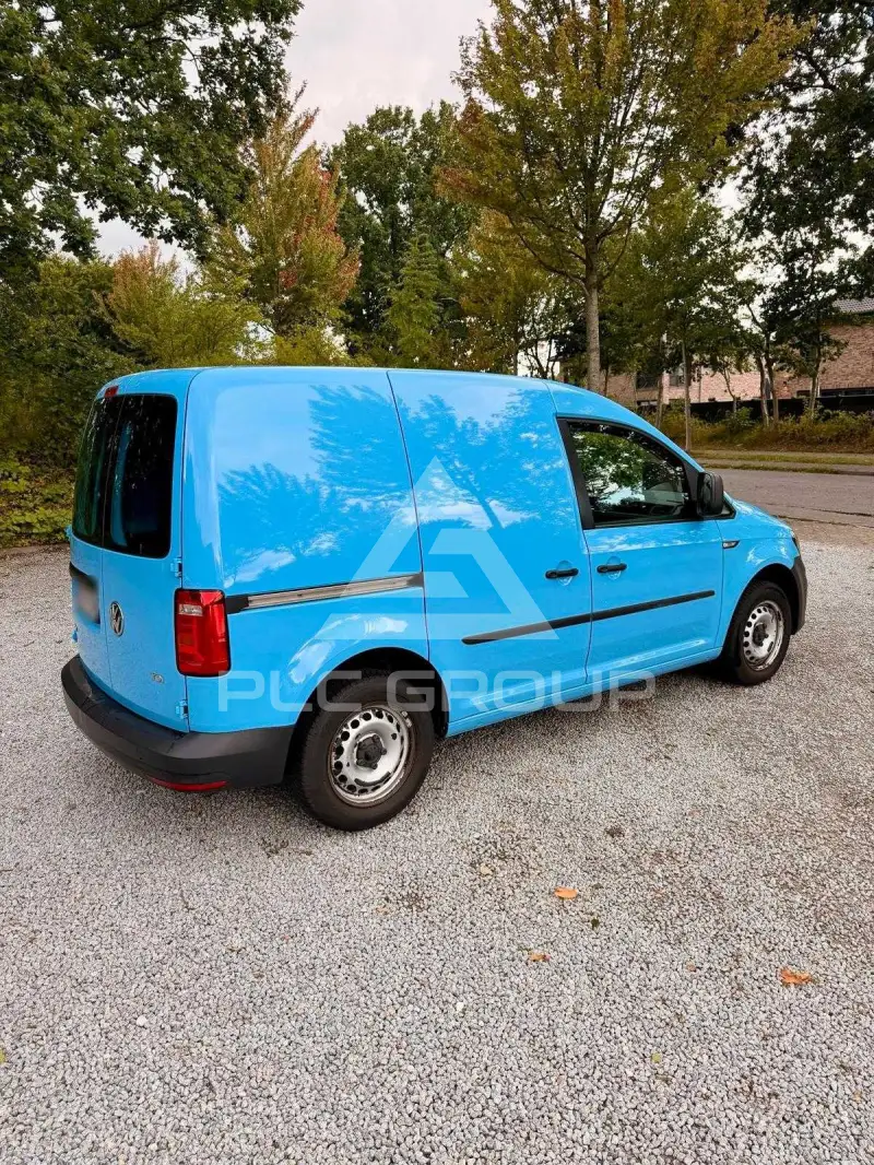 2017 Volkswagen Caddy