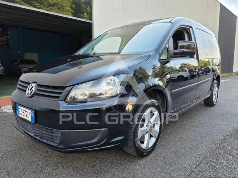 2017 Volkswagen Caddy