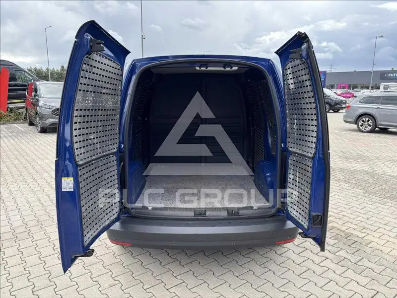 2017 Volkswagen Caddy