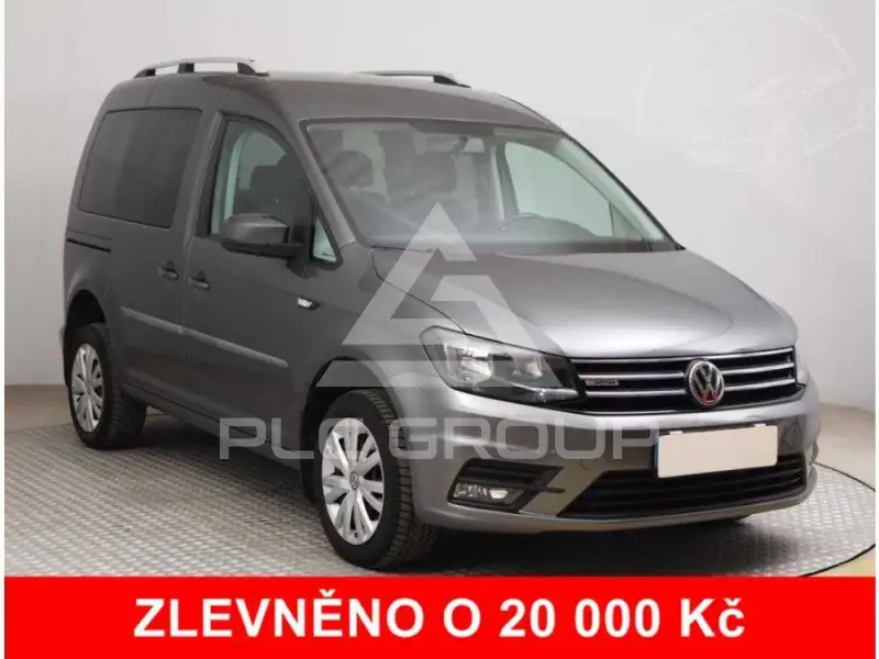2017 Volkswagen Caddy