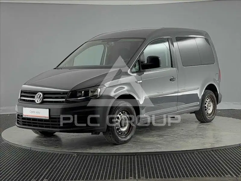 2017 Volkswagen Caddy