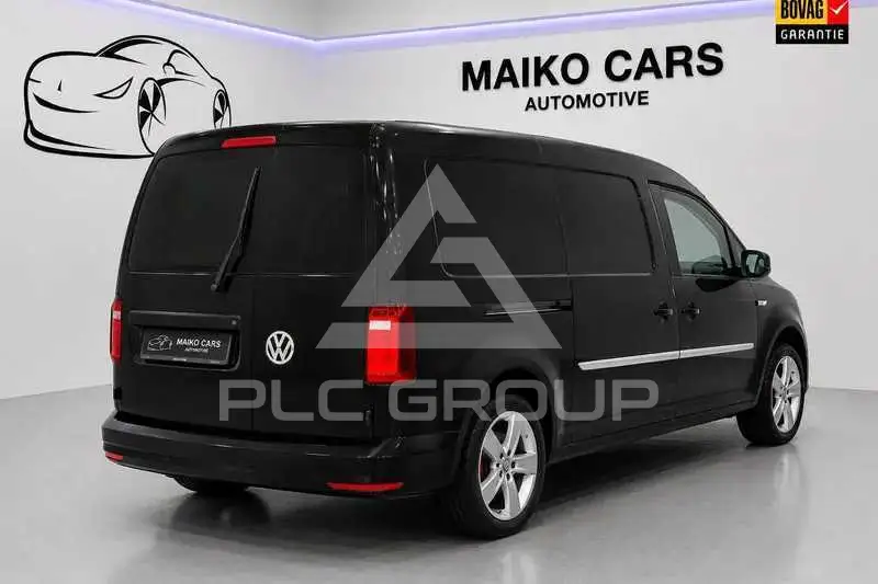 2017 Volkswagen Caddy