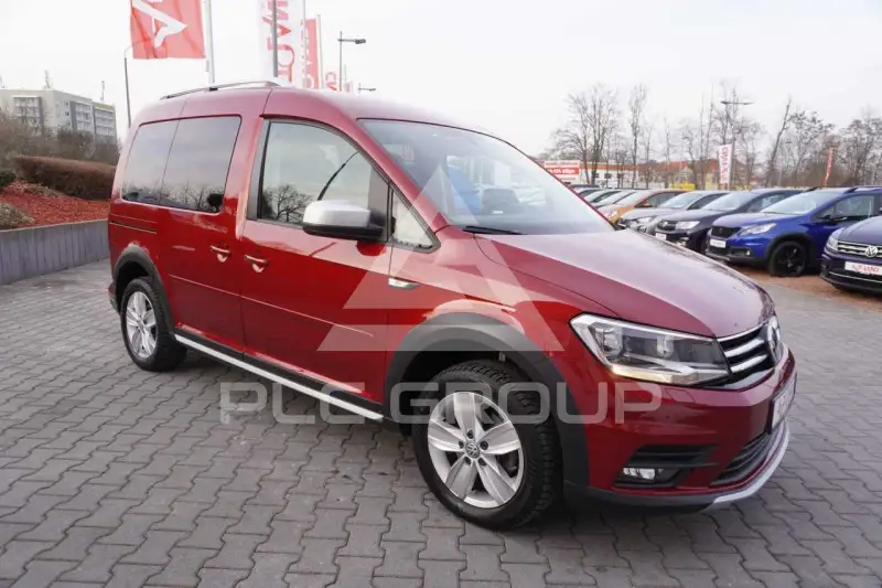 2017 Volkswagen Caddy