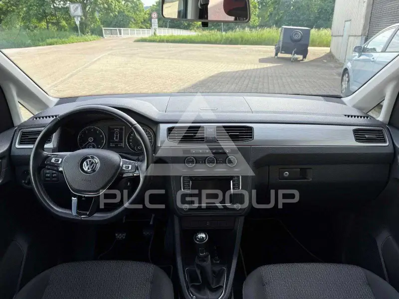 2017 Volkswagen Caddy