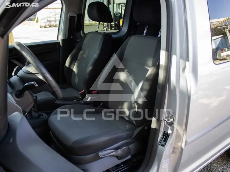 2017 Volkswagen Caddy