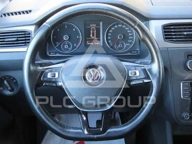 2017 Volkswagen Caddy