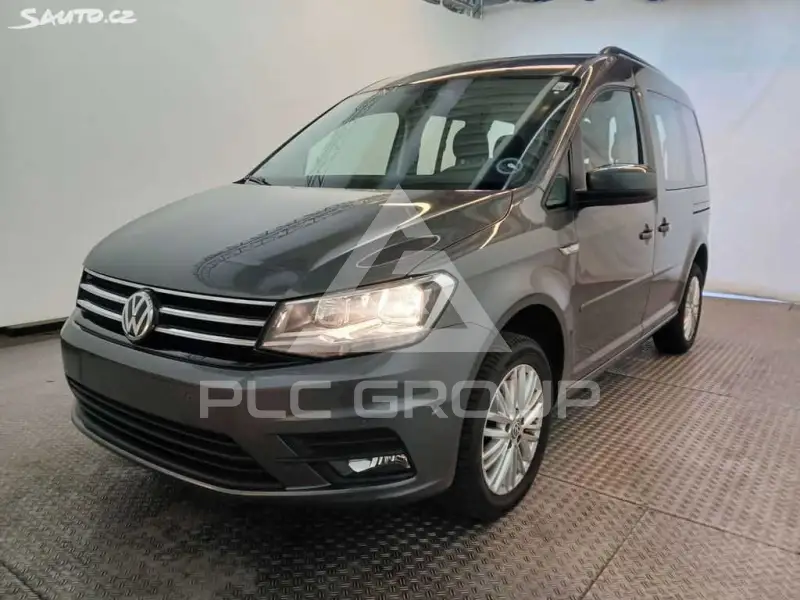 2017 Volkswagen Caddy