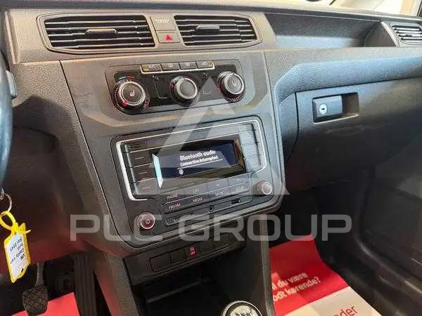 2017 Volkswagen Caddy